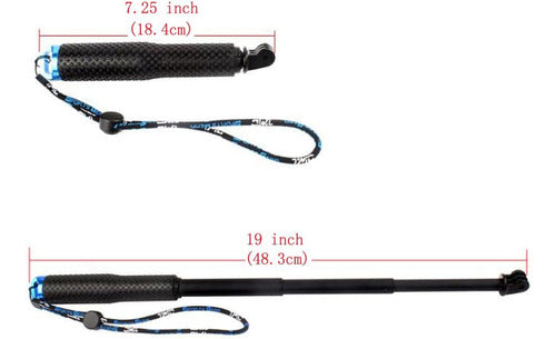 Walway 19 Adjustable Extension Monopod with Hand Grip 7