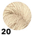 1 Skein of 100% Sheep Wool Yarn - Meriland - 150g 8
