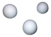 Inesis 3 Golf Balls for Putter Distance 100m Barrel 3