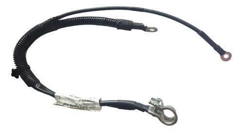 Cable Bateria Negativo Peugeot 208 Nuevo Like 1.2 N 20-22 0