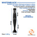 Whitenblack Minipimer Licuadora Liliana WBAHWB20 Mixer 450W 1