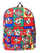 Mochila Escolar Liceal Super Mario Modelo Exclusivo Personaj 0