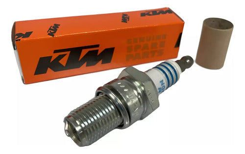 KTM Original Spark Plug Husqvarna 250 350 450 501 Exc-f Xcfw Gas 0