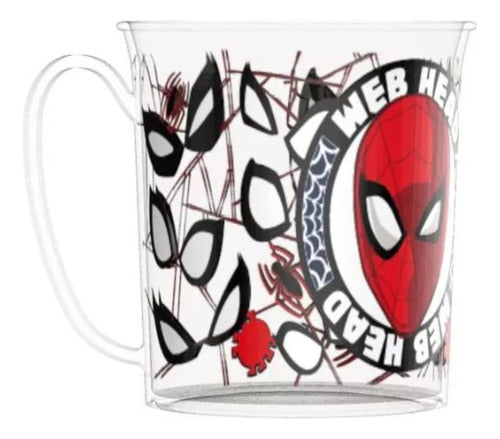 Bel Gioco Disney Marvel Nickelodeon Kids Characters Mug 0