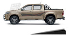 Arlon Calco Decoracion Toyota Hilux SRV SR 2009-2015 7