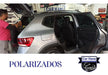 Profesional Anti-Vandalism Window Tint for VW Taos 1