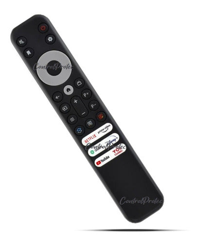 Remote Control for Smart TCL TVs RC902V P725 X925 C728 S430 0