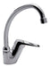 F&V Arizona Monocomando Kitchen Faucet High Spout 0423/B1 - 5-Year Warranty 0