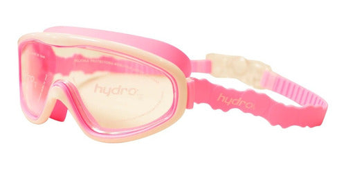 Hydro Mask 21 Children's Swimming Goggles with Ear Plugs UV Protection Anti-fog 16