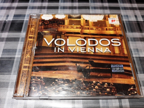 Volodos In Vienna - 2 Cds Impecables- Promo - Clásica 0