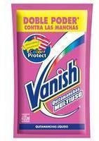 Vanish Pack X 18 Unid. Quitamancha Liqdpack 400 Ml 0