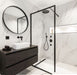 Arquiglass Shower/Bath Screen 1