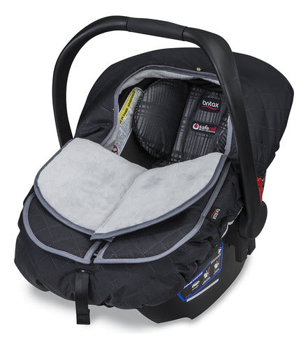 Britax Bwarm Funda Aislada Para Siento De Bebe Para Auto 0