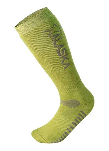 Alaska Men's Ski Snow Socks 0