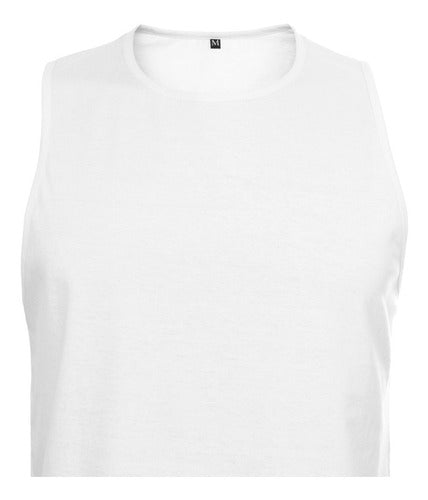 Kadur Men's Basic Sports Modal Tank Top Pack of 3 3