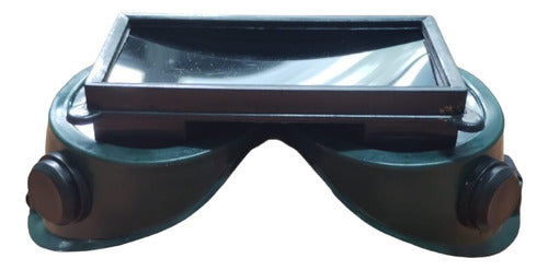 Davidson Rectangular Welding Goggles DA2690 2