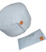 Buddhielementos Kit Zafu + Relaxing Aqua Pillow Set 0