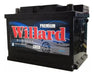 Williard Battery Audi A3 12x75 2