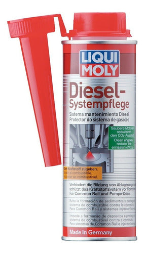 Liqui Moly Diesel Injector Cleaner Lubri Franco 0