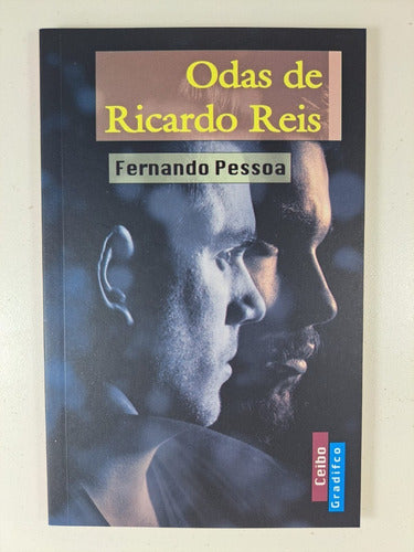 Odas De Ricardo Reis - Fernando Pessoa - Libro Nuevo 1