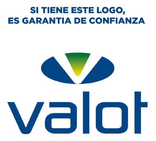 Valot S.A. Hospital Disinfectant Cleaner 5L 1