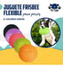 Action Flexible Frisbee Disc for Dogs - 40% Off!! 4