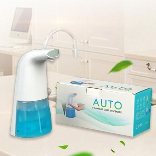 MISILVENTAS Automatic Foam Soap Dispenser 400ml 7