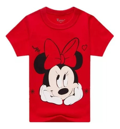 Disney Short Sleeve T-Shirt Size S and M 0