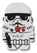 Woodaloo Stormtrooper Desktop Clock 0