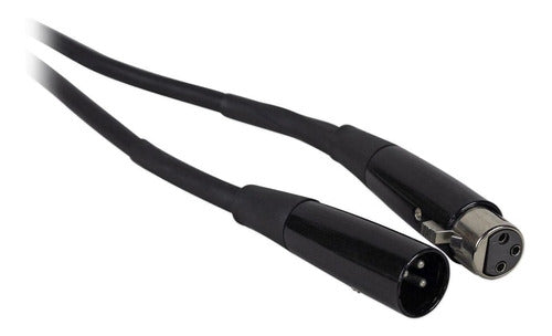 Rockville RDX3M25 25 3 Pin DMX Lighting Cable 100% 1