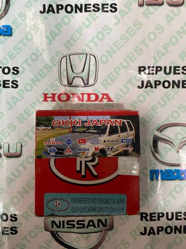 PR Juego Aros Honda Fit 1.4/1.5 Importado 1