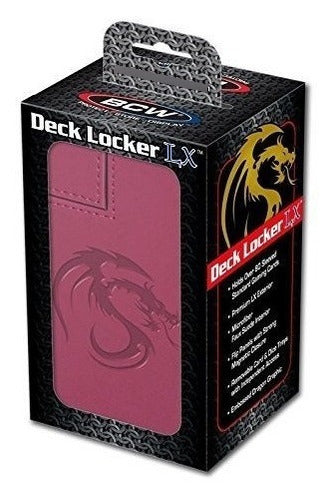 Bcw 1dclklxpnk Deck Locker Pink 1