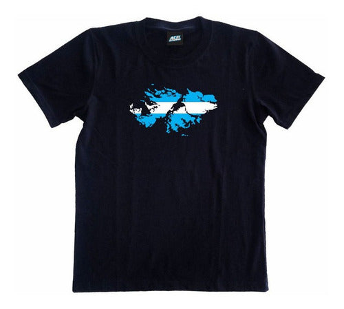 AC Malvinas T-Shirt 2XL 001 Islands 0