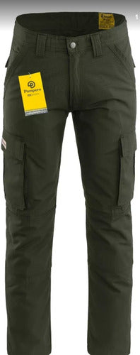 Pampero Cargo Ripstop Pants Anti-Tear 0