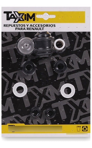 Renault Kit Reparacion Palanca De Cambio 12-18 (5ta) 0