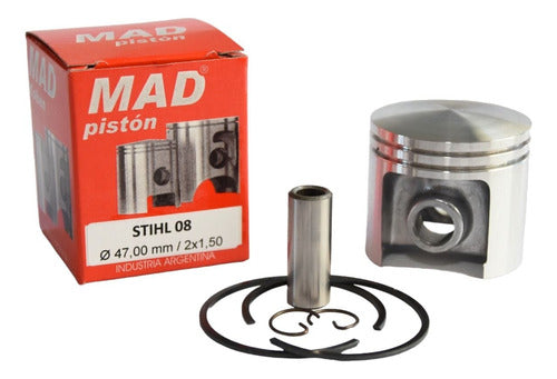 Piston Stihl 08 Kit - 47 Mm 0