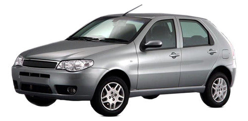 Pasarueda Delantero Izquierdo Fiat Palio 04-17 Siena 04-11 1