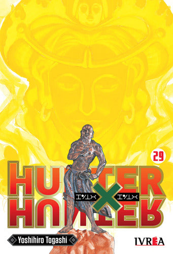 Hunter X Hunter #29 - Yoshihiro Togashi - New!! - Ivrea - Hunter X Hunter #29 - Yoshihiro Togashi - Nuevo !!