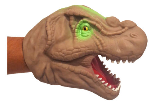 Monococo Hand Puppet Rex 0