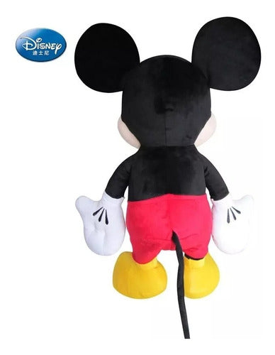 Mickey  Peluches Personajes Cine Tv Muñecos Juguete 1