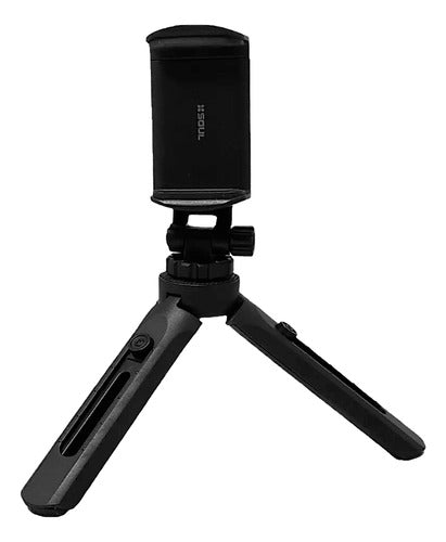 Soul Q400 Tripod for Mobile Photography 1