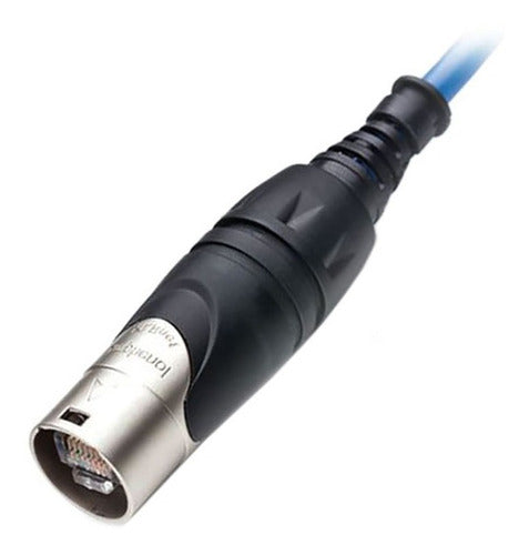 Amphenol RJX8M Connector Cable RJ-45 Capuchon Ficha 0