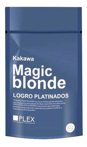 Kakawa Magic Blonde Decolorant Powder 500g 0