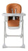 Carestino Petra High Chair in Brown 1