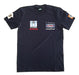 F1 Brabham Reutemann Martini Racing T-Shirt 3