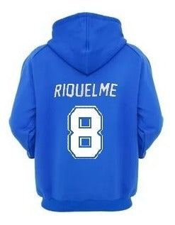 Sport Shop Indumentaria2 Buzos Afa Argentina #8 Riquelme Sub 20 1