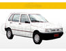 Guardabarro Delantero S/agujero Fiat Uno 92 93 94 95 Der 1