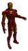 Muñeco Articulado Iron Man 17cm Coleccionable 3