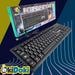 Yelandar Water-Resistant Keyboard, Okidoki 1