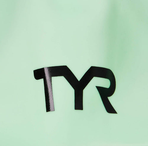 TYR Silicone Swimming Cap Mint 5